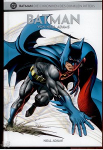 Batman - Die Chroniken des Dunklen Ritters 17: Batman von Neal Adams