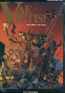 Vae Victis ! 10: Arulf - Der Icener (Softcover)