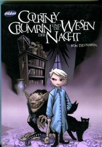 Courtney Crumrin 1: Courtney Crumrin und die Wesen der Nacht (Softcover)