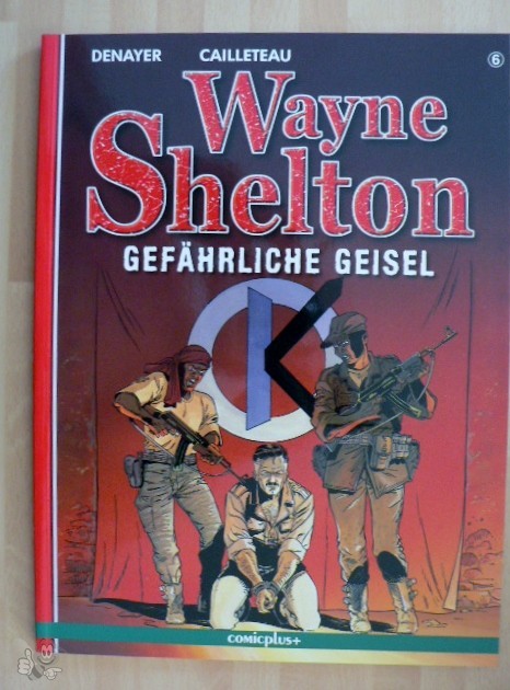 Wayne Shelton 6: Gefährliche Geisel