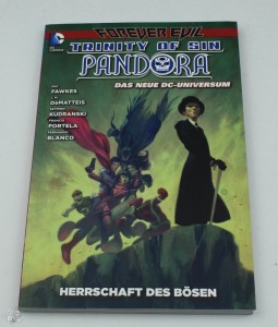 Pandora - Trinity of sin 2: Herrschaft des Bösen