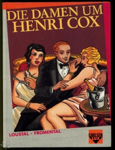 Carlsen Lux 4: Die Damen um Henri Cox