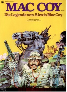 Mac Coy 1: Die Legende von Alexis Mac Coy