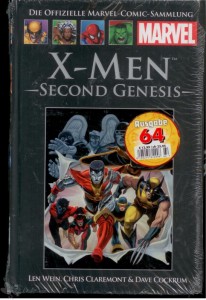 Die offizielle Marvel-Comic-Sammlung XXXIV: X-Men: Second Genesis