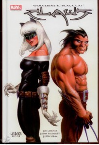 Wolverine &amp; Black Cat: Claws 