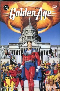 DC Premium 25: Golden Age (Hardcover)