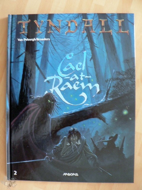 Tyndall 2: Cael-at-Raem (Limitierte Ausgabe)