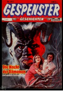 Gespenster Geschichten 657: Die Nacht der Dämonen