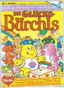 Die Glücks-Bärchis 4