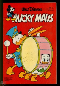 Micky Maus 22/1963