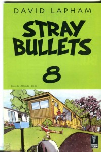 Stray Bullets 8