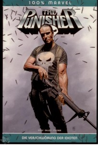 100% Marvel 9: The Punisher: Die Verschwörung der Idioten