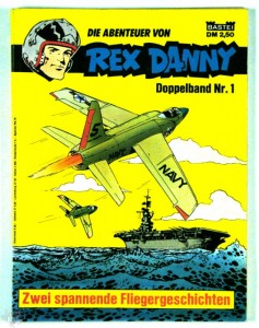Rex Danny Doppelband Nr. 1 