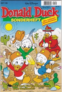 Die tollsten Geschichten von Donald Duck 166