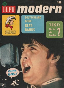Lupo 18: (2. Jahrgang 1966/67)