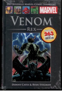 Die offizielle Marvel-Comic-Sammlung 222: Venom: Rex