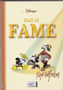 Hall of fame 12: Floyd Gottfredson