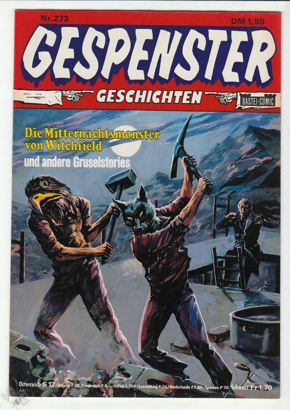 Gespenster Geschichten 273