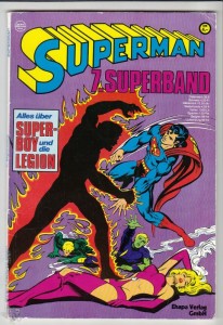Superman Superband 7