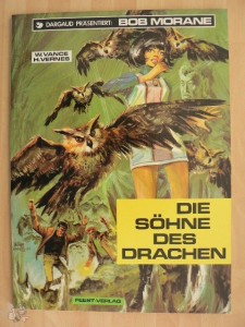 Bob Morane 3: Die Söhne des Drachen