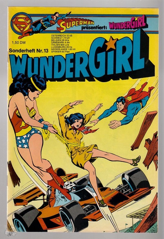 Wundergirl 13