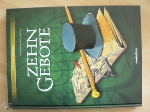 Zehn Gebote - Gesamtausgabe 4