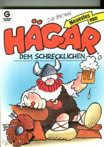 Hägar 2: Neuestes von Hägar (Softcover)