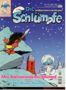 Die Schlümpfe 10