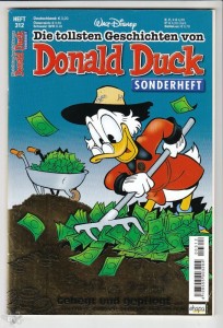 Die tollsten Geschichten von Donald Duck 312