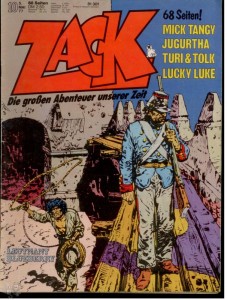 Zack (Koralle) 10/1977