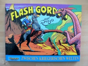 Flash Gordon 5: Zwischen kriegerischen Welten
