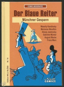 Der Blaue Reiter HC