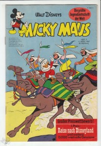 Micky Maus 9/1967