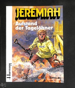 Jeremiah 3: Aufstand der Tagelöhner