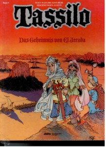 Tassilo (Ehapa) 5: Das Geheimnis von El Jerada