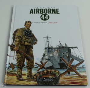 Airborne 44 3: Omaha Beach