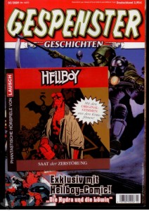 Gespenster Geschichten 1657: 2/2009
