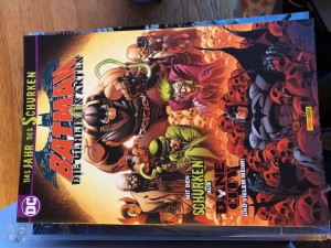 Batman Sonderband 5: Bane City - Die geheimen Akten
