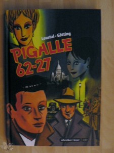 Pigalle 62-27 