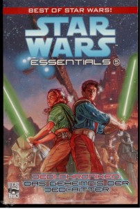 Star Wars Essentials 5: Jedi-Chroniken: Das Geheimnis der Jedi-Ritter