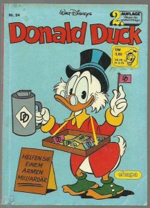 Donald Duck (2. Auflage) 94