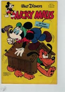 Micky Maus 22/1960