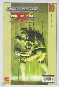 Die ultimativen X-Men 10: Welttournee