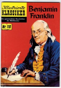 Illustrierte Klassiker 110: Benjamin Franklin