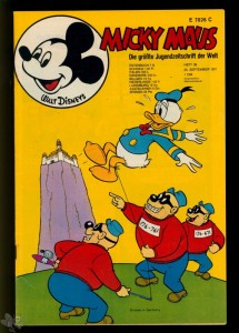 Micky Maus 39/1971