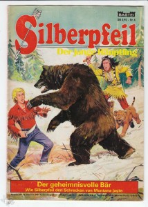 Silberpfeil - Der junge Häuptling 4: Der geheimnisvolle Bär