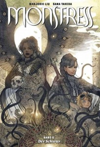 Monstress 6: Der Schwur