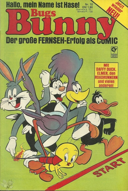 Bugs Bunny 10