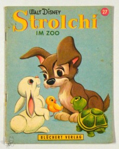 Strolchi im Zoo 