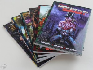 Wonderland 1-6 zus.